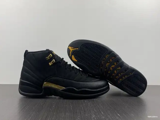 Reps TBK Black CT8013-071 Taxi Jordan 12 Air 0613